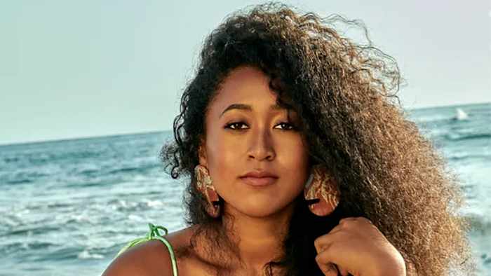Naomi Osaka